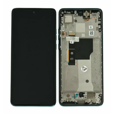 Ecran Motorola Edge 40 Neo Caneel Bay (Service Pack)
