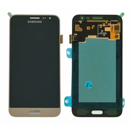 Ecran Samsung J320 Galaxy J3 2016 Auriu (Service Pack)