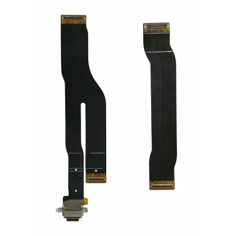 Pachet Banda Flex Incarcare + Flex LCD Samsung N980/N981 Galaxy Note 20 (Service pack)