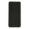 Ecran Compatibil pentru Xiaomi 12T / 12T Pro 5G 2022 Albastru CU RAMA