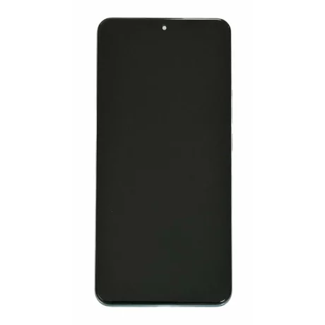 Ecran Compatibil pentru Xiaomi 12T / 12T Pro 5G 2022 Albastru CU RAMA