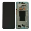 Ecran Compatibil pentru Xiaomi 12T / 12T Pro 5G 2022 Albastru CU RAMA