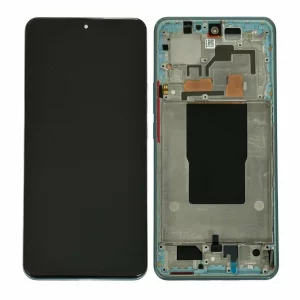 Ecran Xiaomi 12T/ 12T Pro 5G 2022 Albastru CU RAMA (Compatibil)