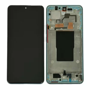 Ecran Compatibil pentru Xiaomi 12T / 12T Pro 5G 2022 Albastru CU RAMA