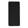 Ecran Compatibil pentru Xiaomi 12T / 12T Pro 5G 2022 Argintiu CU RAMA