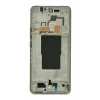 Ecran Compatibil pentru Xiaomi 12T / 12T Pro 5G 2022 Argintiu CU RAMA