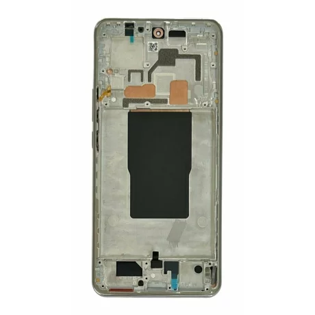 Ecran Compatibil pentru Xiaomi 12T / 12T Pro 5G 2022 Argintiu CU RAMA