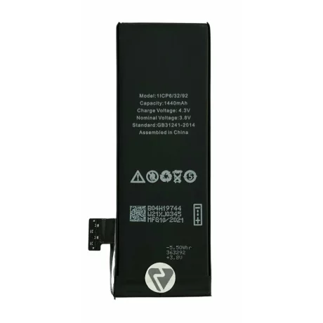 Acumulator Compatibil pentru iPhone 5 1440 mAh Li-Ion Polymer