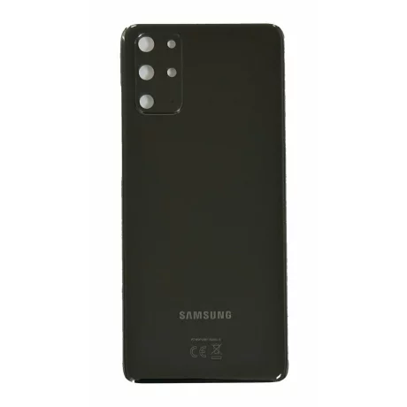 Capac Baterie Samsung G985 / G986 Galaxy S20 Plus Cosmic Black (Service Pack)