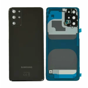 Capac Baterie Samsung G985 / G986 Galaxy S20 Plus Cosmic Black (Service Pack)