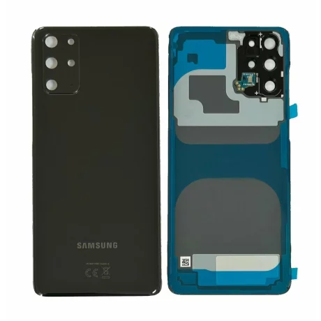 Capac Baterie Samsung G985 Galaxy S20 Plus Cosmic Black (Service Pack)