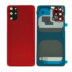 Capac Baterie Samsung G986 Galaxy S20 Plus Aura Red (Service Pack)