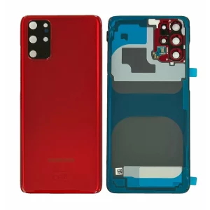 Capac Baterie Samsung G985/ G986 Galaxy S20 Plus Aura Red (Service Pack)
