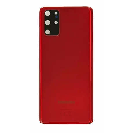 Capac Baterie Samsung G986 Galaxy S20 Plus Aura Red (Service Pack)