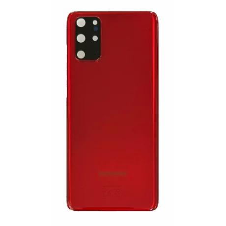 Capac Baterie Samsung G985/ G986 Galaxy S20 Plus Aura Red (Service Pack)