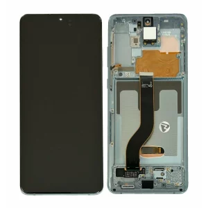 Ecran Samsung G985/ G986 Galaxy S20 Plus 4G/ 5G Cloud Blue (Service Pack)