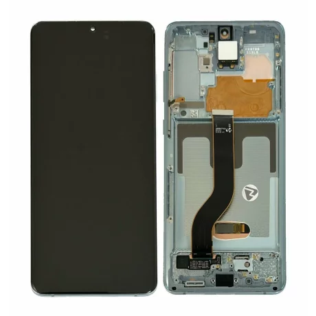 Ecran Samsung G985/ G986 Galaxy S20 Plus 4G/ 5G Cloud Blue (Service Pack)