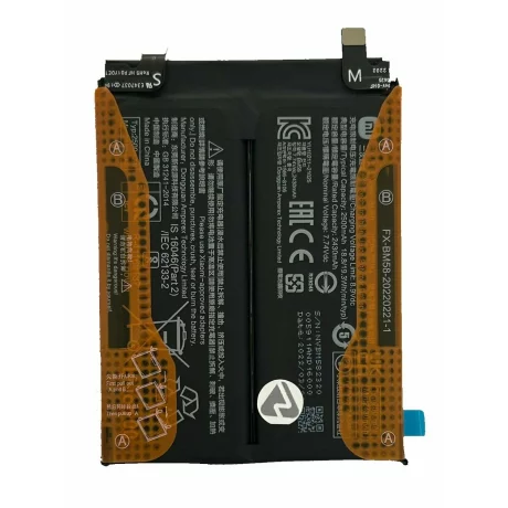 Acumulator Xiaomi BM58 11T Pro 5G 5000mAh (Service Pack)