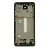 Ecran Samsung A525 4G / A526B 5G Galaxy A52 2021 Negru Fara Baterie (Service Pack)