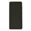 Ecran Samsung G985/ G986 Galaxy S20 Plus 4G/ 5G Cosmic Black (Negru) (Service Pack)