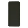 Ecran Samsung G985/ G986 Galaxy S20 Plus 4G/ 5G Cosmic Black (Service Pack)