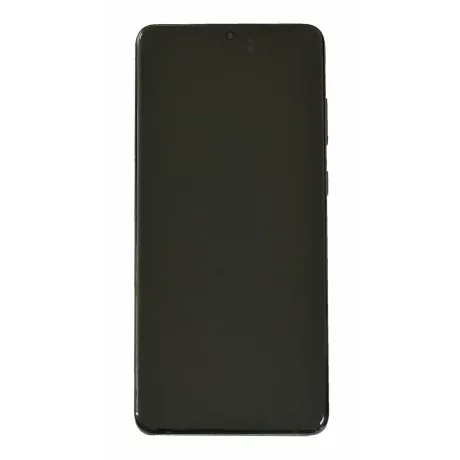 Ecran Samsung G985/ G986 Galaxy S20 Plus 4G/ 5G Cosmic Black (Negru) (Service Pack)