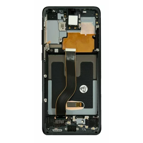Ecran Samsung G985/ G986 Galaxy S20 Plus 4G/ 5G Cosmic Black (Service Pack)