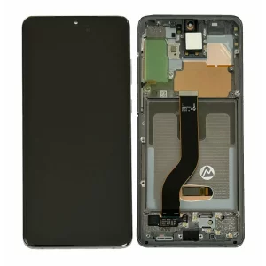 Ecran Samsung G985/ G986 Galaxy S20 Plus 4G/ 5G Cosmic Gray (Service Pack)