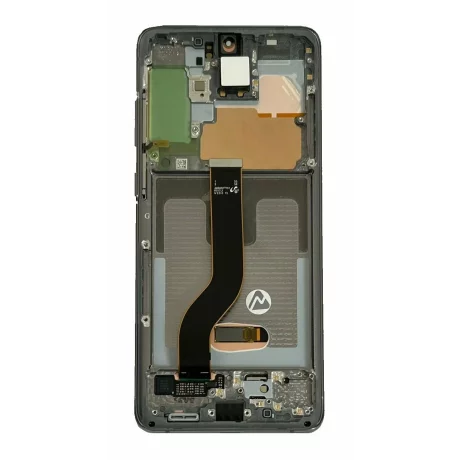 Ecran Samsung G985/ G986 Galaxy S20 Plus 4G/ 5G Cosmic Gray (Service Pack)