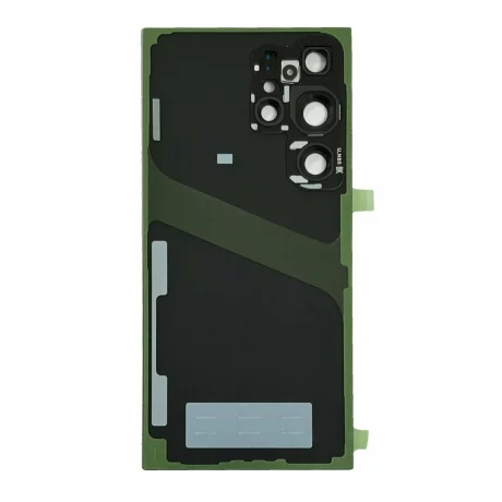 Capac Baterie Samsung S928 Galaxy S24 Ultra Titanium Black (Negru)  (Service Pack)