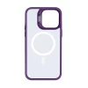 Husa iPhone 12 Pro Max Rixus Magsafe Violet