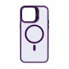 Husa iPhone 12 Pro Max Rixus Magsafe Violet