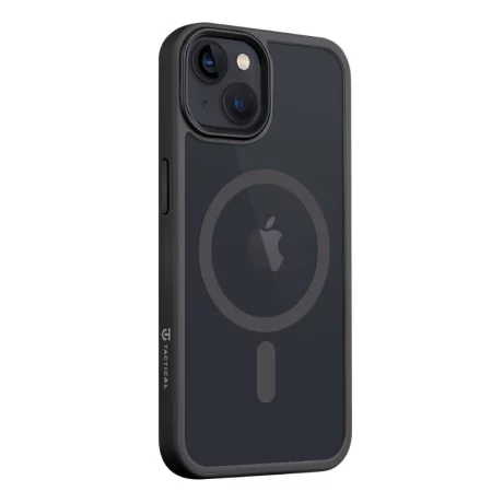 Husa iPhone 13 Tactical MagForce Hyperstealth Negru