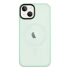 Husa iPhone 13 Tactical MagForce Hyperstealth Verde Deschis