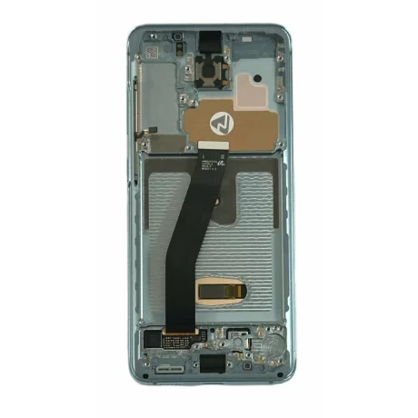 Ecran Samsung G980/ G981 Galaxy S20 Cosmic Blue (Service Pack)