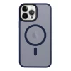 Husa iPhone 13 Pro Max Tactical MagForce Hyperstealth Albastru Inchis