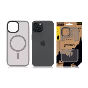 Husa iPhone 15 Tactical MagForce Hyperstealth Gri