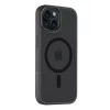 Husa iPhone 15 Tactical MagForce Hyperstealth Negru