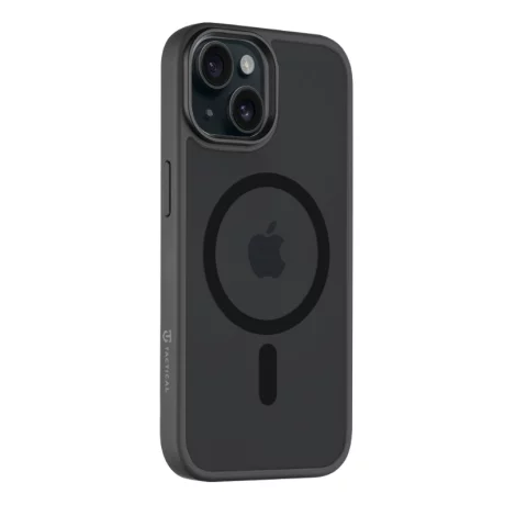 Husa iPhone 15 Tactical MagForce Hyperstealth Negru