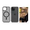 Husa iPhone 15 Tactical MagForce Hyperstealth Negru