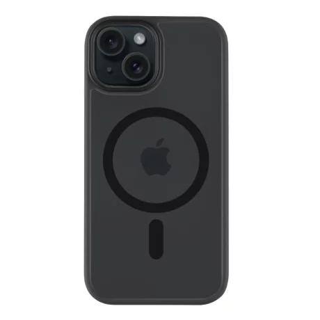 Husa iPhone 15 Tactical MagForce Hyperstealth Negru