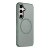 Husa Samsung S921 Galaxy S24 Tactical MagForce Hyperstealth Verde Inchis