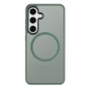 Husa Samsung S921 Galaxy S24 Tactical MagForce Hyperstealth Verde Inchis