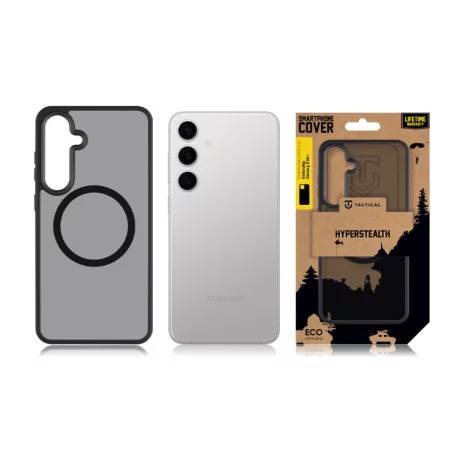 Husa Samsung S926 Galaxy S24 Plus Tactical MagForce Hyperstealth Negru