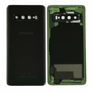 Capac Baterie Samsung G973 Galaxy S10 Black (Service Pack)