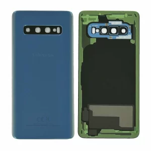 Capac Baterie Samsung G973 Galaxy S10 Blue (Service Pack)