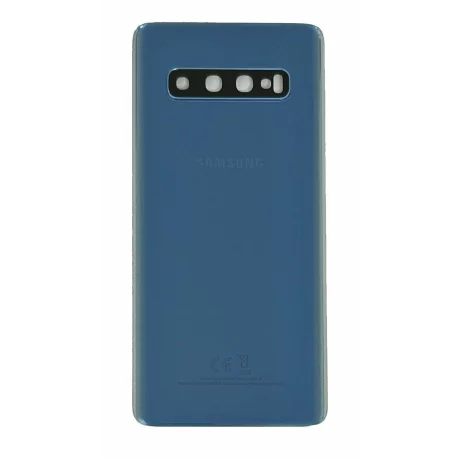 Capac Baterie Samsung G973 Galaxy S10 Blue (Service Pack)