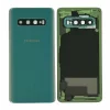 Capac Baterie Samsung G973 Galaxy S10 Green  (Service Pack)