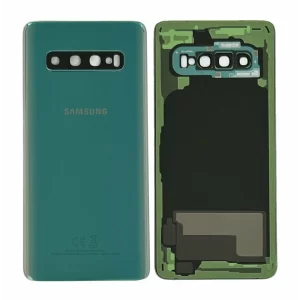 Capac Baterie Samsung G973 Galaxy S10 Green  (Service Pack)