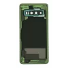 Capac Baterie Samsung G973 Galaxy S10 Green  (Service Pack)